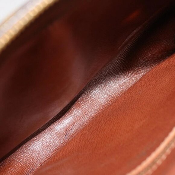 LOUIS VUITTON Monogram Jeune Fille PM Shoulder Bag - Picture 11 of 15